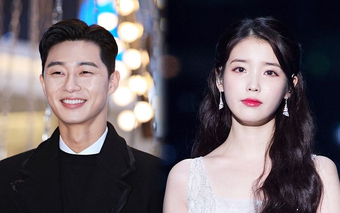 IU bén duyên cùng Park Seo Joon trong phim của đạo diễn 'Phi vụ bá đạo'