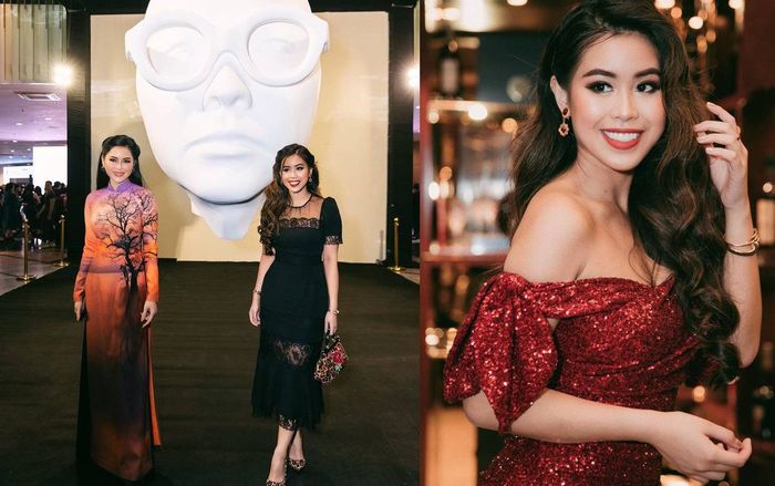 Tiên Nguyễn 'trở lại' ngoạn mục với vẻ ngoài xinh đẹp sau ý kiến chê bai khi chung khung hình với mẹ