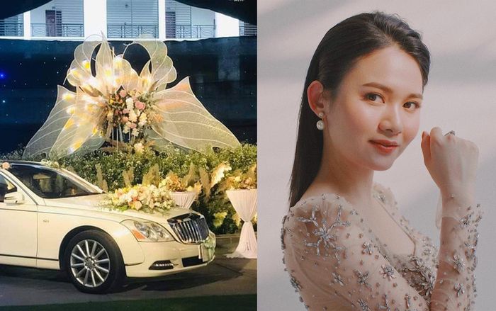 'Lộ diện' danh tính của cặp đôi nhân vật chính trong đám cưới 'siêu khủng' ở Quảng Ninh