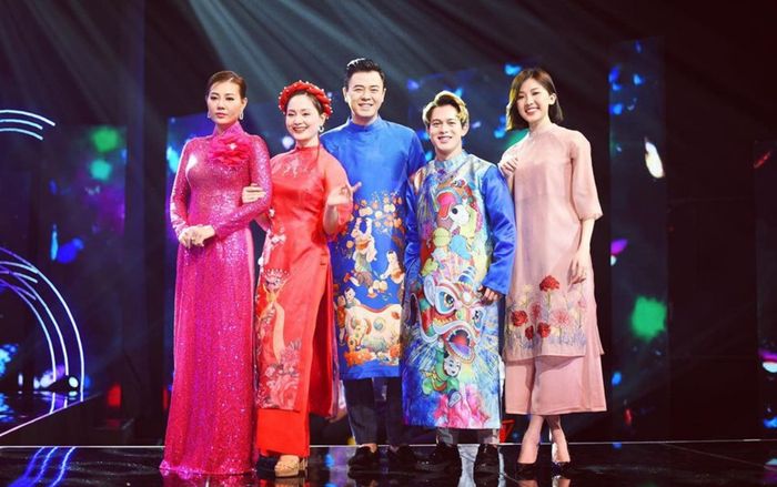 Quang Anh, Bảo Hân hội ngộ Thu Quỳnh, Bảo Thanh… trong một chương trình hot nhất ngày Tết