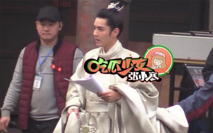 Dân mạng Trung hết lời khen ngợi tạo hình của Ngô Diệc Phàm trong 'Thanh trâm hành'