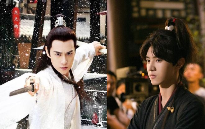 'Tân tuyệt đại song kiều' của Hồ Nhất Thiên và Trần Triết Viễn sẽ lên sóng vào 16/1