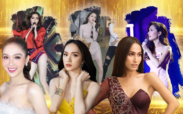 Hoài Sa chinh chiến Hoa hậu Chuyển giới 2020: Fan kỳ vọng vượt Nhật Hà, giật giải như Hương Giang