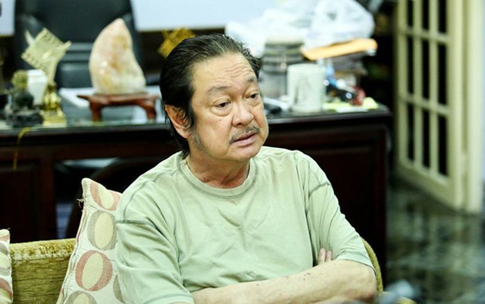 Cuộc đời sự nghiệp của NSƯT Nguyễn Chánh Tín - nam 'tài tử điện ảnh' lẫy lừng một thời