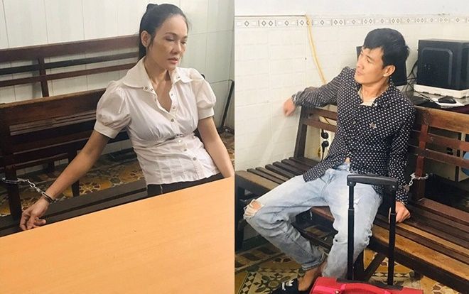 Bắt 2 đối tượng vận chuyển 288 viên thuốc lắc trên tàu SE2