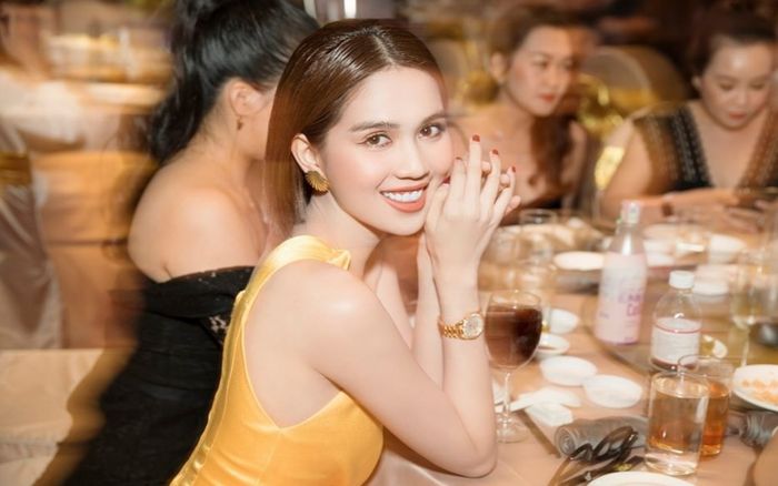 Khám phá nhà hàng sang chảnh đậm chất 'tình bể bình' của chủ xị hội chân dài Ngọc Trinh