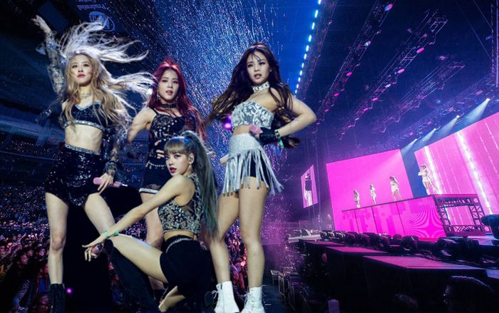 BLACKPINK 'IN YOUR AREA' chính thức trở thành tour diễn thành công nhất của nhóm nhạc nữ trong 2019