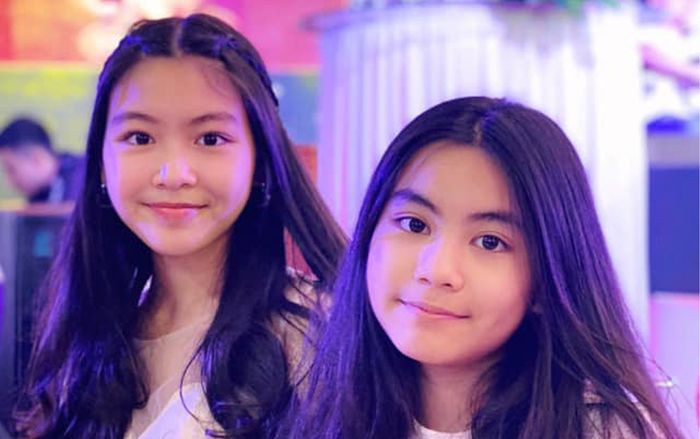 Đăng ảnh dự đám cưới, nhan sắc hai cô con gái của MC Quyền Linh chiếm 'spotlight' giữa dàn khách mời