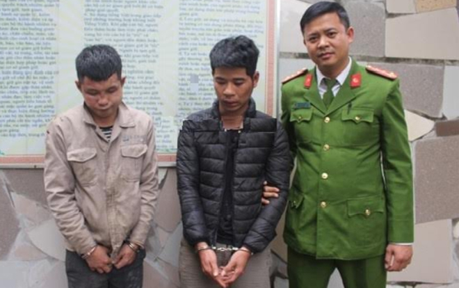 Bắt nhóm trộm chó mang theo vũ khí ‘nóng’, chém bị thương 2 cảnh sát