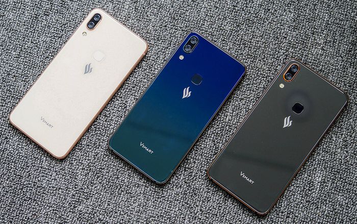 VinSmart tăng trưởng hơn gấp đôi chỉ sau một tháng, thị phần gần sánh ngang Apple tại Việt Nam