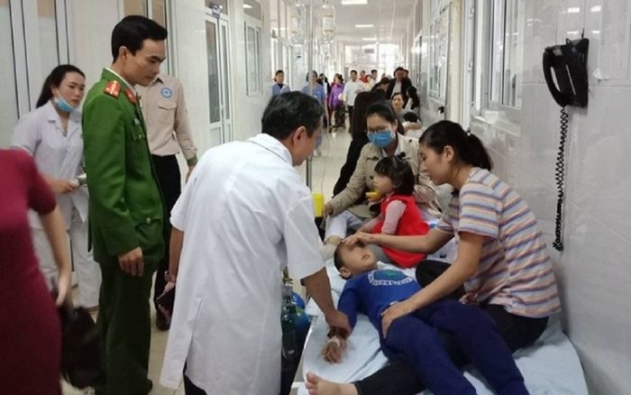 Tình tiết mới vụ 143 trẻ ngộ độc thực phẩm tại trường mầm non