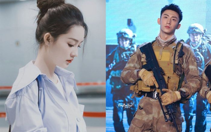 Chính thức xác nhận Hoàng Cảnh Du - Lý Thấm nên duyên trong 'Hậu duệ mặt trời' bản Trung