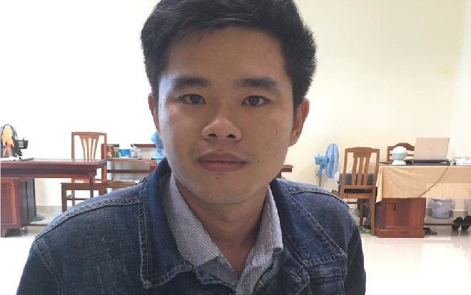 ‘Cựu nhân viên’ ngân hàng 9X lừa đảo 5 tỷ đồng để lấy tiền đánh bạc