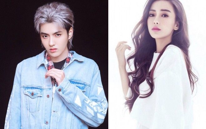 Ngô Diệc Phàm, Angelababy tiết lộ việc làm đầu tiên: Bất ngờ vợ Huỳnh Hiểu Minh đã độc lập về kinh tế ở tuổi 15