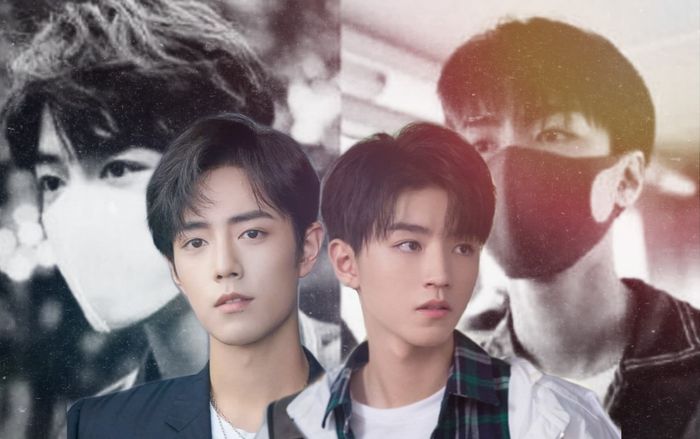 Khoảnh khắc đụng hàng giữa Tiêu Chiến và Vương Tuấn Khải: Cộng đồng mạng cũng phải hoa mắt vì quá giống nhau