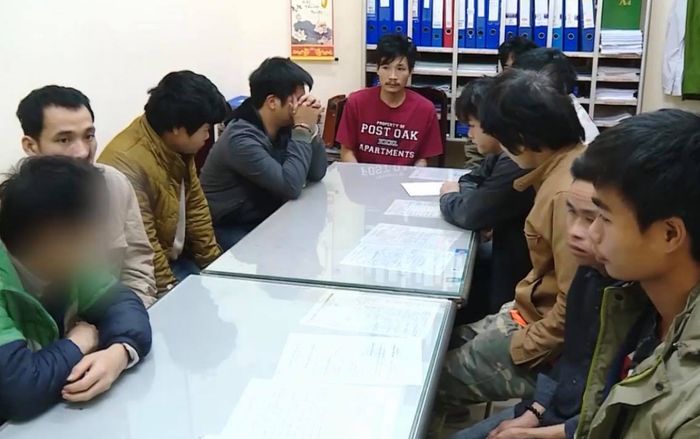 Nghi án chủ thầu xây dựng ‘trả công’ cho công nhân bằng ma tuý: Tạm giữ hình sự giám sát công trình cùng nam bảo vệ