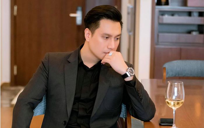 Diễn viên Việt Anh gây tranh cãi khi nói câu thoại viral trong phim 'Mắt biếc' là… tào lao