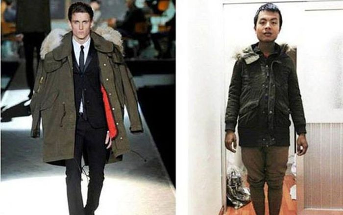 Chùm ảnh 'giận tím người' khi mua hàng online: 'Hội anh em' cũng phải 'nếm mùi đau thương'