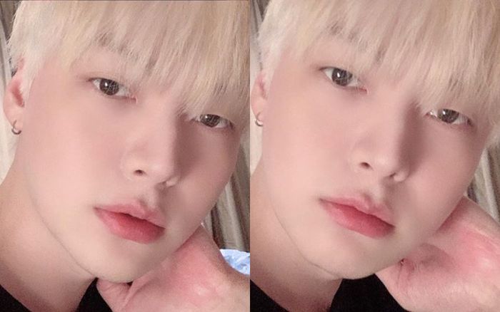 Ahn Jae Hyun nhuộm tóc vàng, xỏ khuyên tai hoàn toàn 'lột xác' sau 5 tháng vướng ồn ào ly hôn