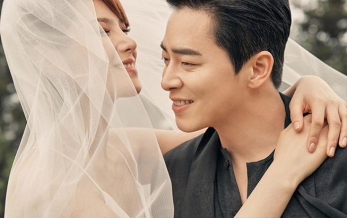 Jo Jung Suk lên chức bố, Gummy đang mang thai con đầu lòng sau 1 năm kết hôn!