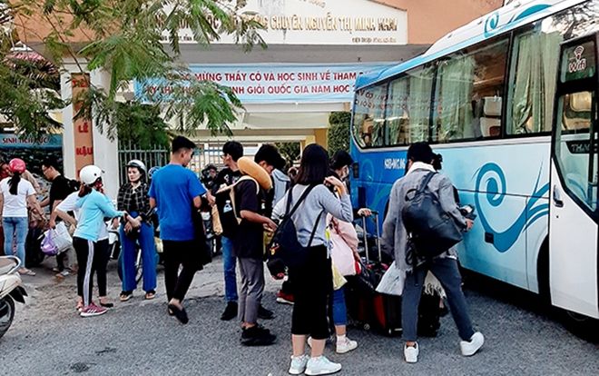 Nam sinh lớp 12 gặp nạn tử vong thương tâm trong chuyến đi trải nghiệm ở Đà Lạt