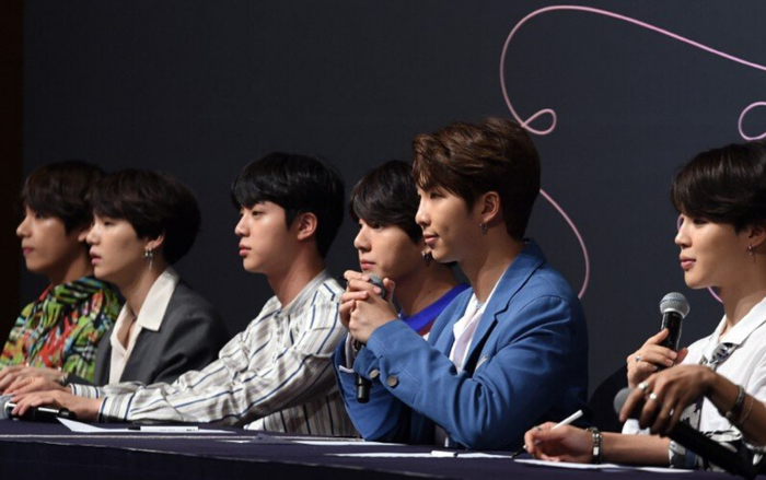 Những màn xử lý khéo léo đã khiến BTS được xem là nhóm nhạc đẳng cấp quốc tế