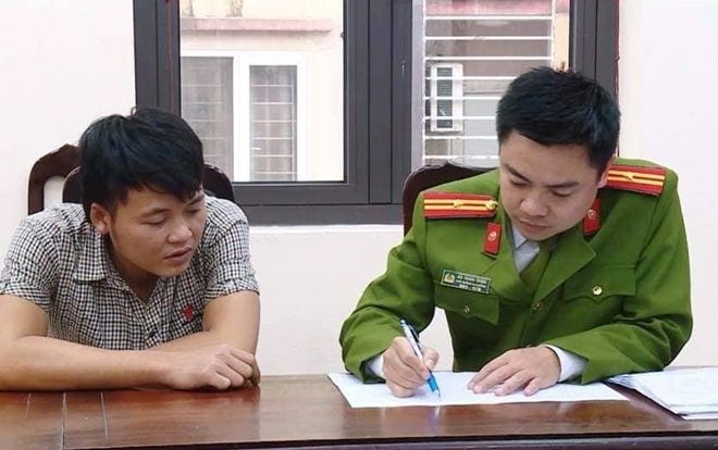 Bảo vệ và giám sát công trình trả lương bằng ma túy cho công nhân khai: Ngày phát hai lần, mua sẵn kim tiêm cho con nghiện để tránh bị phát hiện