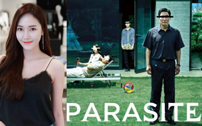 Hóa ra cựu thành viên SNSD - Jessica Jung là hình mẫu nhân vật trong kịch bản gốc của phim Parasite