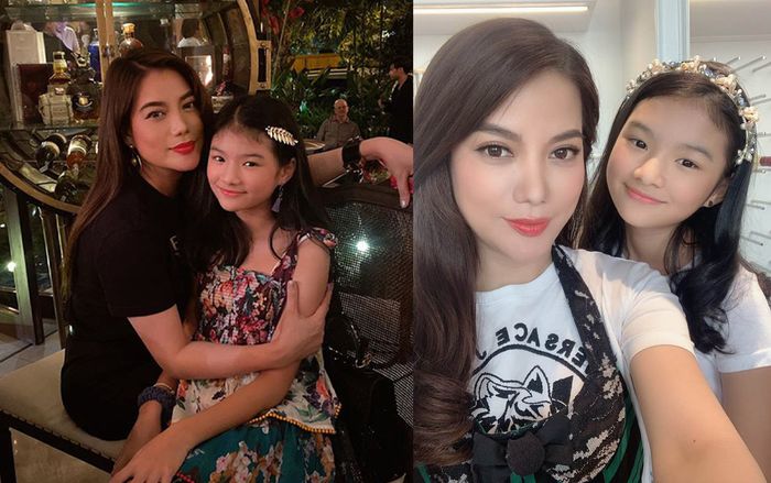 Con gái Trương Ngọc Ánh gây chú ý với vẻ ngoài xinh đẹp, ra dáng 'tiểu mỹ nhân' ở tuổi 12