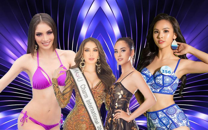 Mexico chọn ứng viên Hoa hậu Quốc tế 2020 'đối đầu' cùng Quỳnh Nga tại Miss Charm ở Việt Nam