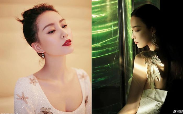 Lưu Thi Thi và Nghê Ni 'song kiếm hợp bích' trở thành song nữ chính trong 'Lưu kim tuế nguyệt'?