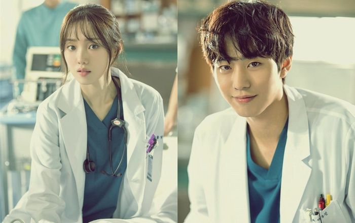 Phim 'Người thầy y đức 2' của Lee Sung Kyung và Ahn Hyo Seop đạt rating 14.9% ngay khi lên sóng tập 1