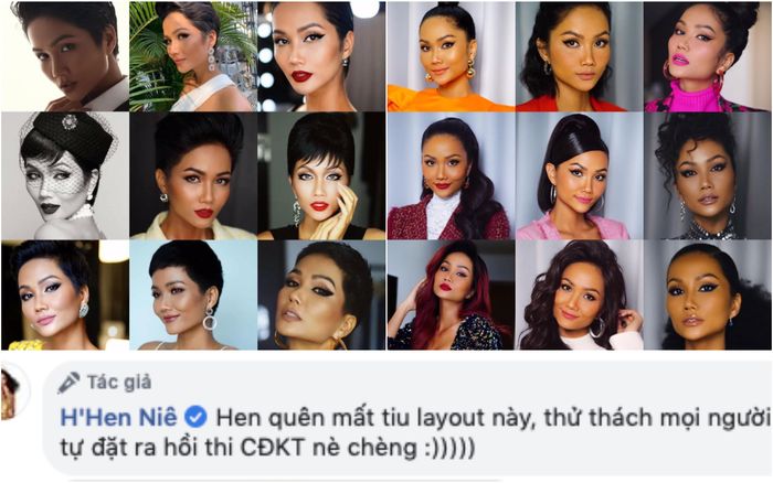 'Biến hình' với 1001 layout, nhưng H'Hen Niê 'tự thú' đã bỏ quên 1 kiểu khó nhằn đến giờ vẫn chưa dám thử