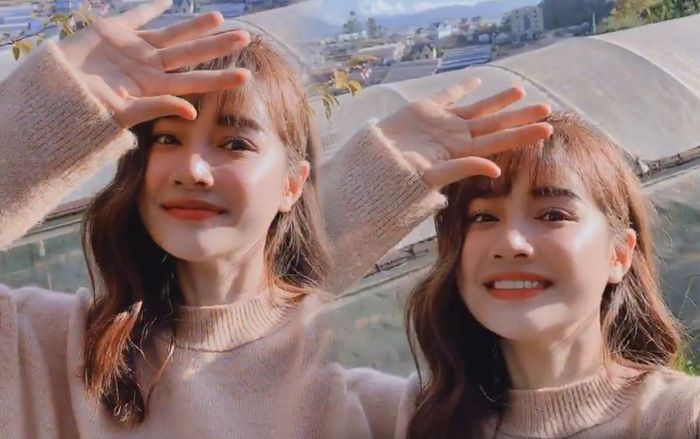 Nhã Phương khoe vẻ đẹp nữ sinh, tiết lộ xong việc chỉ muốn về nhà ngay với Trường Giang