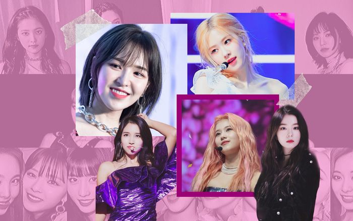 Knet bình chọn thành viên yêu thích nhất của Red Velvet, BlackPink và Twice: Visual đỉnh cao khiến non-fan cũng mê mẩn