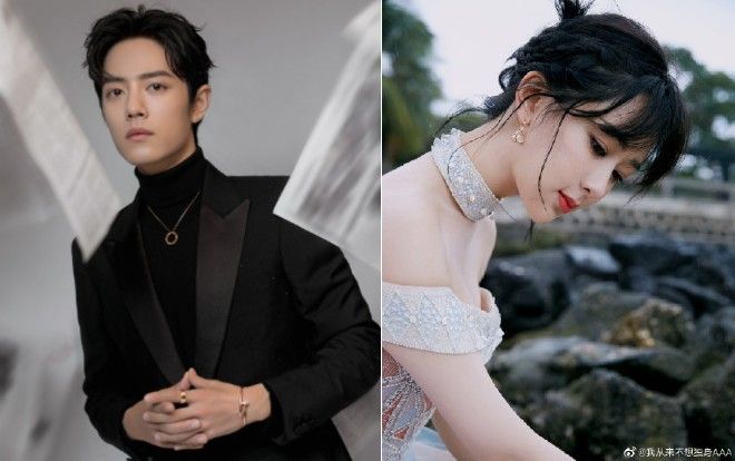 Dân mạng phát hiện lời chúc mừng năm mới của Dương Tử khá giống với tiêu chuẩn chọn vợ của Tiêu Chiến