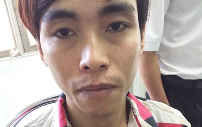 Kẻ đâm chết em trai của bạn gái vì bị phản đối chuyện tình cảm đã ra đầu thú