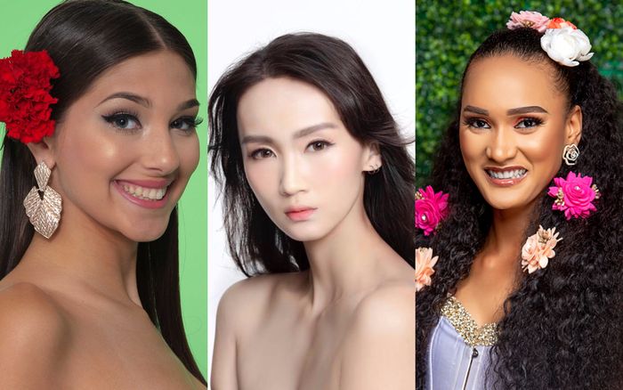 Loạt Hoa hậu kém sắc lọt top đầu Timeless Beauty, Hoàng Thùy - Lương Thùy Linh trở thành 'át chủ bài' của đội hình Việt Nam