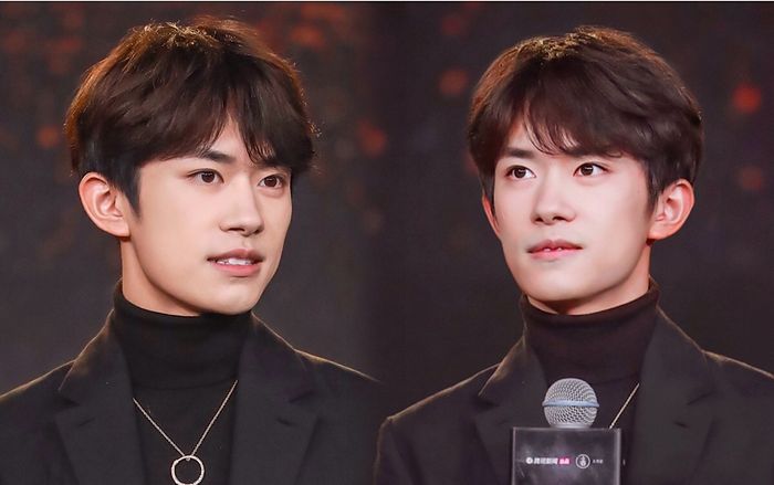 Dịch Dương Thiên Tỉ đứng top trending khi thắng 3 cúp tại 'Tencent Entertainment White Paper Awards 2019'