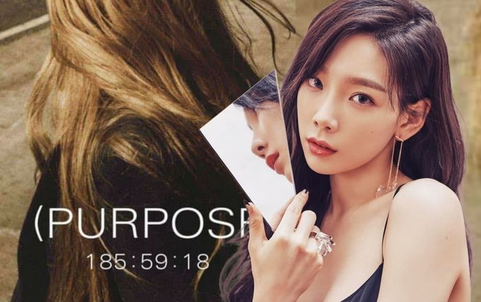 Sau ồn ào trầm cảm, Taeyeon sẵn sàng ra mắt repackage PURPOSE: Toàn bộ ca khúc sẽ được làm mới?