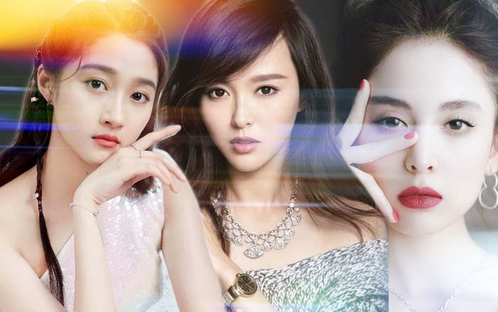 Loạt người đẹp 'dắt tay' nhau vào danh sách top diễn dở: 'Mỹ nhân Tân Cương' Cổ Lực Na Trát gây bất ngờ ở vị trí thứ 3