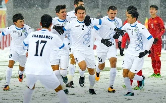 Lịch thi đấu bóng đá ngày 9/1: U23 Uzbekistan đại chiến với U23 Iran