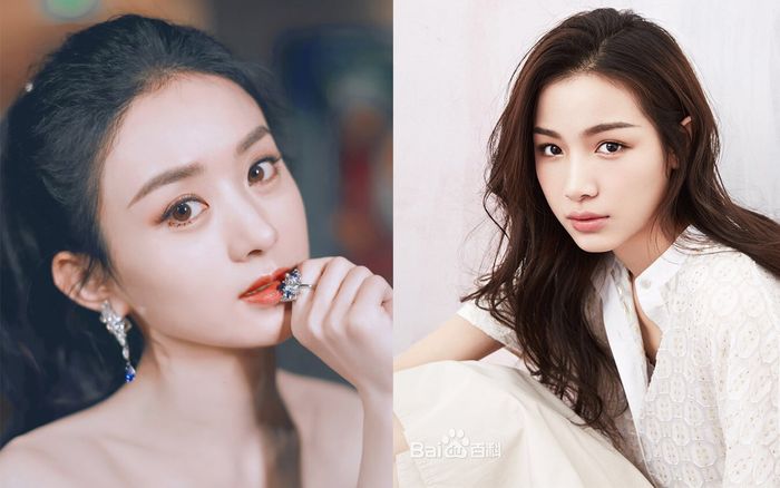 Vu Chính muốn 'bạn gái cũ' của Hứa Khải khắc họa thành Triệu Lệ Dĩnh trong bộ phim ám chỉ chuyện tình với Trần Hiểu