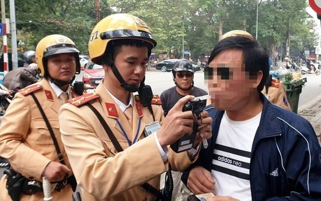 Thực hư thông tin CSGT được giữ lại 70% tiền xử phạt giao thông