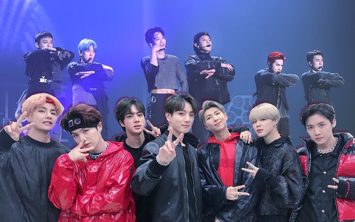 BXH World Album trên Billboard tuần này: BTS tiếp tục mất ngôi vương