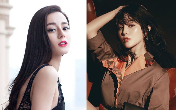 Top 10 nữ minh tinh Hoa Ngữ được yêu thích nhất ở Thái Lan: Địch Lệ Nhiệt Ba dẫn đầu, Phạm Băng Băng là đại hoa duy nhất lọt top