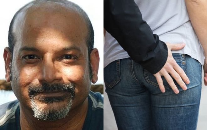 Bác sĩ côn đồ sàm sỡ nữ đồng nghiệp còn dọa dùng kéo đâm chết vợ