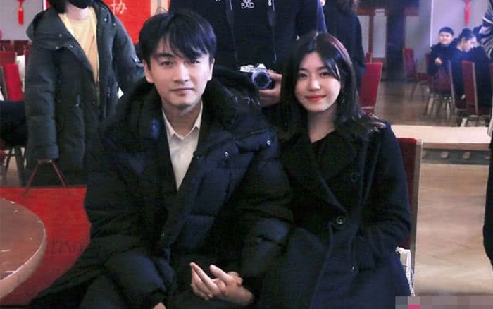 Hạnh phúc bên bà xã Trần Nghiên Hy, Trần Hiểu đánh bay tin đồn còn vương vấn tình cảm với Triệu Lệ Dĩnh