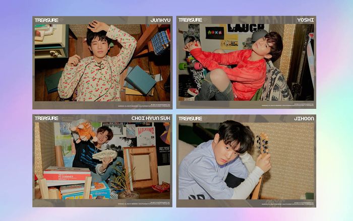 Sau 1 năm ròng rã để fan chờ đợi, YG chính thức 'tung thính' debut của TREASURE