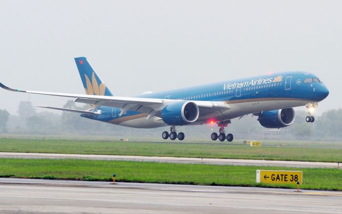 Vietnam Airlines chỉnh đường bay tránh qua khu vực không phận Iran và Iraq